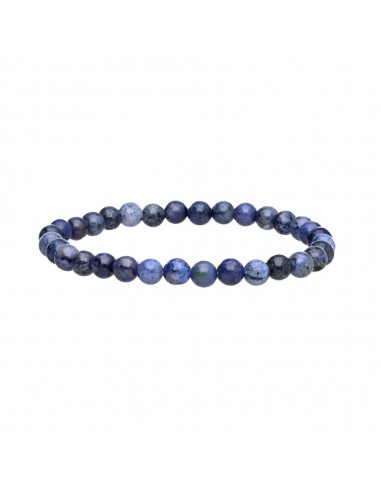 Pulsera de Dumortierita 6mm