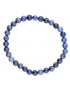 Pulseira de Dumortierite 6mm 2