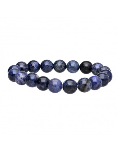 Pulseira de Dumortierite 10mm