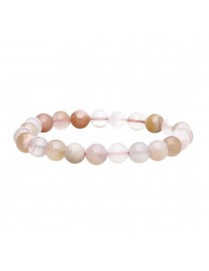 8mm Cherry Blossom Agate...
