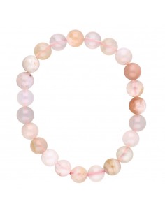 8mm Cherry Blossom Agate... 2