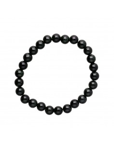 Pulsera de Goldstone Verde 6mm 2