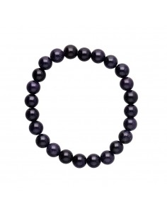 Pulsera de Goldstone Azul 8mm 2