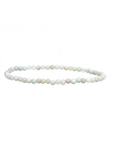 Pulsera de Jade de Birmania 4mm