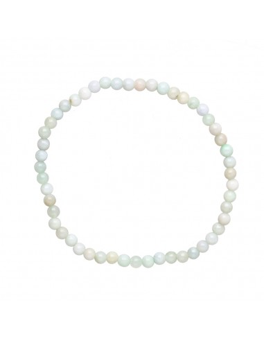 Pulseira de jade de Burma 4mm
