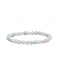 6mm Burma Jade Bracelet