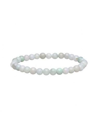 Pulsera de Jade de Birmania 6mm