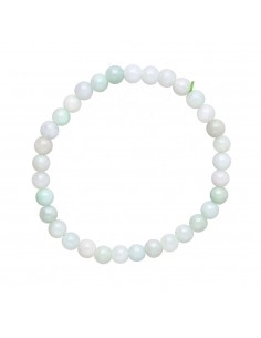 Pulseira de jade de Burma 6mm 2