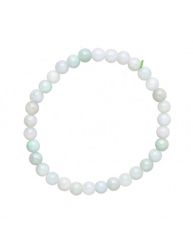 Bracelet de Jade de Birmanie 6mm