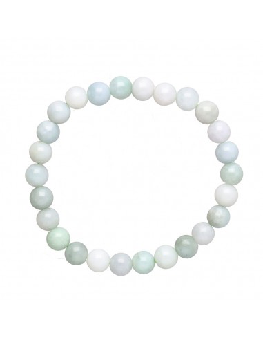 Bracelet de Jade de Birmanie 8mm
