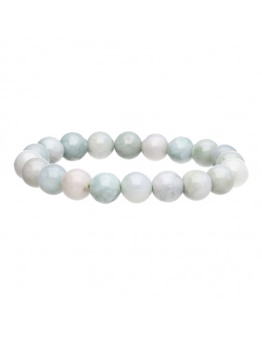 Pulsera de Jade de Birmania 10mm