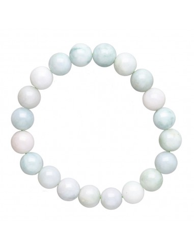Bracelet de Jade de Birmanie 10mm