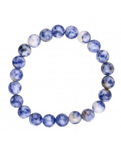 8mm Blue Spotted Jasper... 2