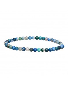 Bracelet de shattuckite 4mm