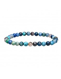 Bracelet de shattuckite 6mm