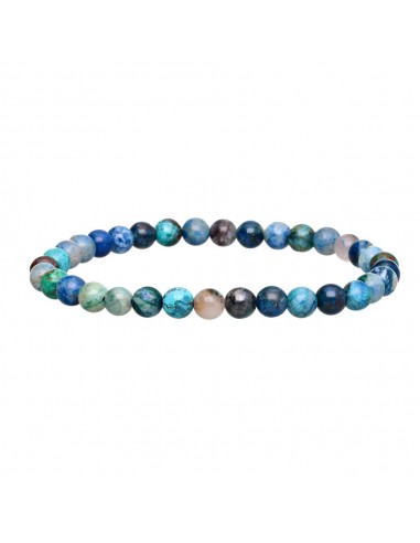 Pulsera de Shattuckita 6mm