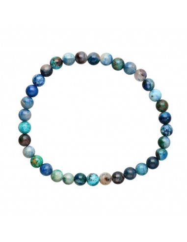 Pulsera de Shattuckita 6mm