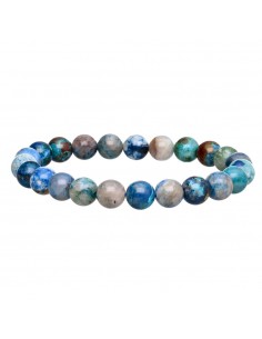 Pulseira de Shattuckite 8mm
