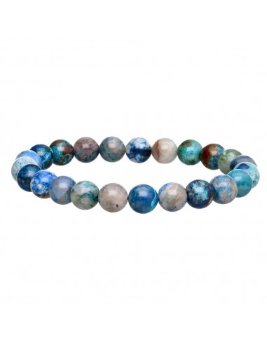 Pulsera de Shattuckita 8mm