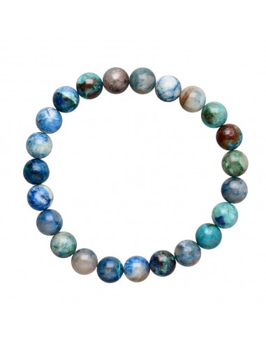 Shattuckite Bracelet 8mm