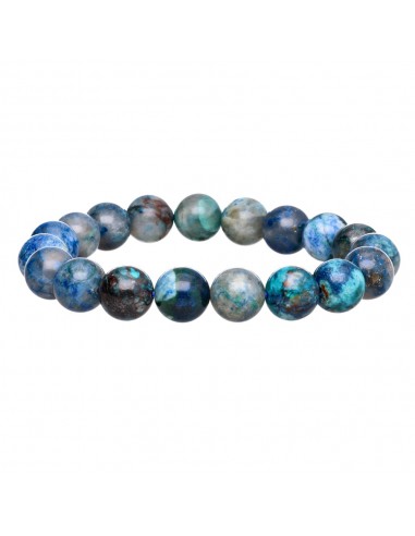 Pulsera de Shattuckita 10mm