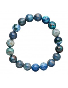 Shattuckite Bracelet 10mm 2