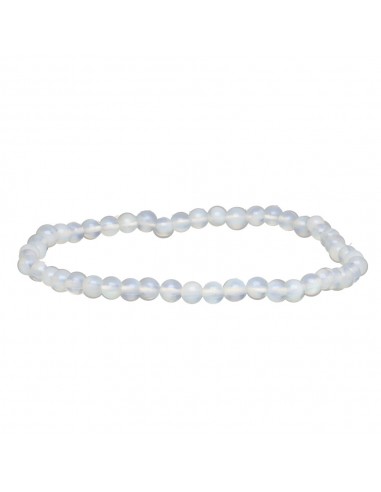 Pulsera de Opalina 4mm