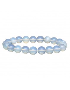 Bracelet d'opaline 10mm