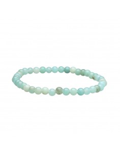 Pulsera de Amazonita 4mm