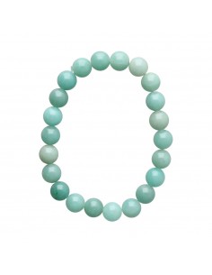 Pulsera de Amazonita 8mm 2