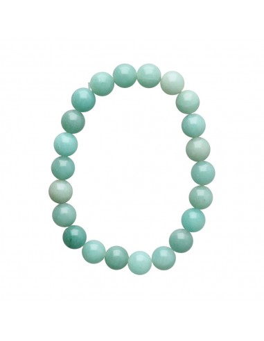 Pulsera de Amazonita 8mm