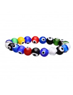 Bracelet œil turc...