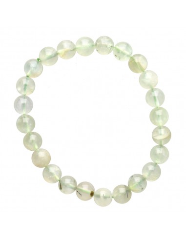 Pulsera de Prehnita 8mm