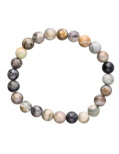 Jasper Picasso Bracelet 8mm 2