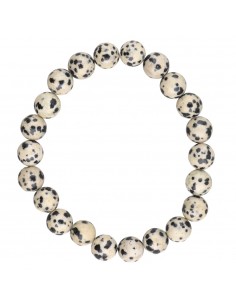 Bracelet de Jaspe Dalmatien... 2