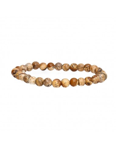 Paisina Jasper Bracelet 6mm
