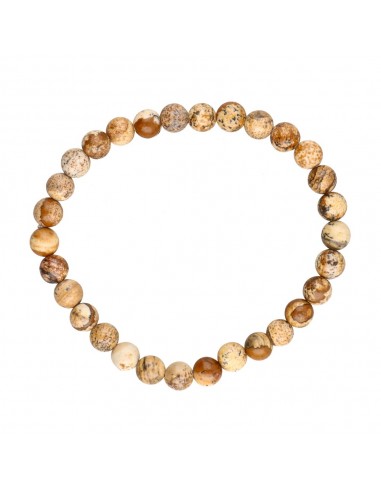 Paisina Jasper Bracelet 6mm
