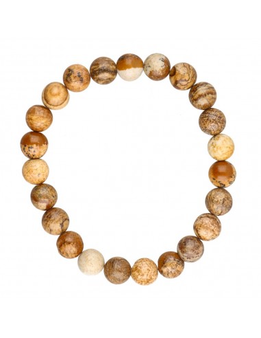 Jasper Paisina Bracelet 8mm