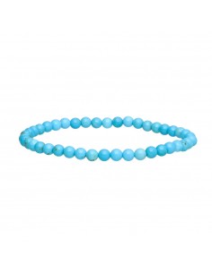 4mm Turquenite Bracelet