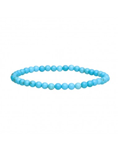 4mm Turquenite Bracelet