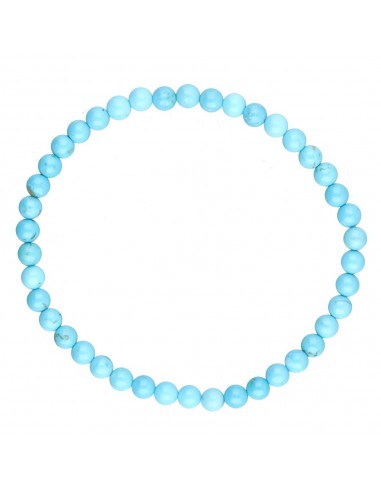 4mm Turquenite Bracelet
