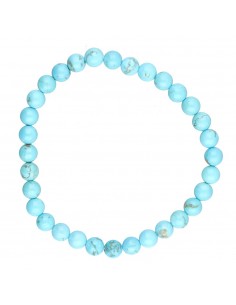 Bracelet de Turquenite 6mm 2