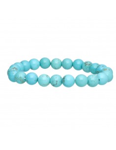 8mm Turquenite Bracelet