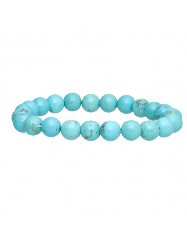 8mm Turquenite Bracelet