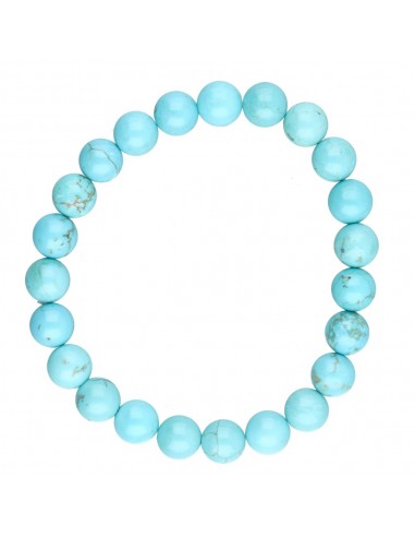 Bracelet de Turquenite 8mm