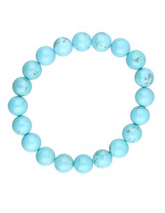 Turquenite Bracelet 10mm 2