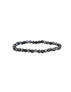 Bracelet d'obsidienne...