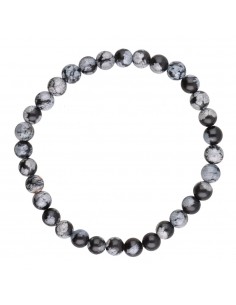 Bracelet d'obsidienne... 2
