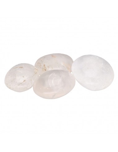 Savon au quartz blanc