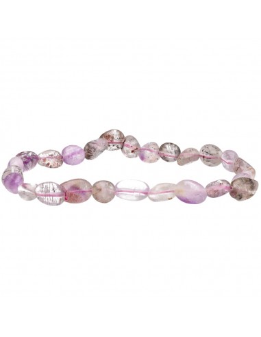 Pulseira de Cacoxenite Rhodes